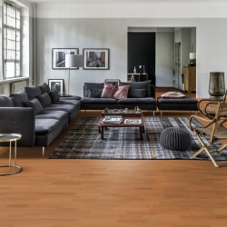 Паркетная доска Kahrs Американская Вишня Саванна Savannah 153N15CH50KW240 Calm 2423×200×15