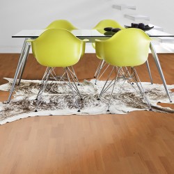 Паркетная доска Kahrs Американская Вишня Саванна Savannah 153N15CH50KW240 Calm 2423×200×15