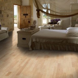 Паркетная доска Kahrs Американская Клен канадский Торонто Toronto 153N15AP50KW240 Calm 2423×200×15