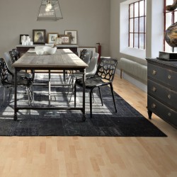 Паркетная доска Kahrs Американская Клен канадский Торонто Toronto 153N15AP50KW240 Calm 2423×200×15