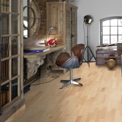 Паркетная доска Kahrs Американская Клен канадский Торонто Toronto 153N15AP50KW240 Calm 2423×200×15