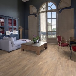 Паркетная доска Kahrs Трес Дуб Абетон Abetone 133NABEK1VKW240 Variation 2423×200×13