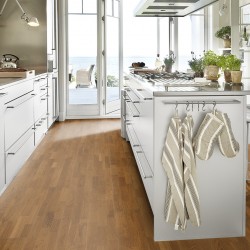 Паркетная доска Kahrs Трес Дуб Бисби Bisbee 133NABEK5MUW240 Variation 2423×200×13