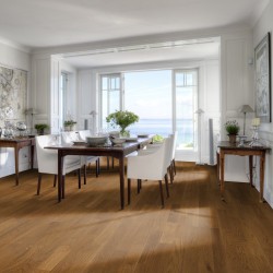 Паркетная доска Kahrs Трес Дуб Бисби Bisbee 133NABEK5MUW240 Variation 2423×200×13