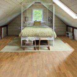 Паркетная доска Kahrs Трес Дуб Лекко Lecco 133NABEK50KW240 Variation 2423×200×13