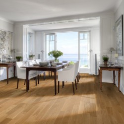 Паркетная доска Kahrs Трес Дуб Лекко Lecco 133NABEK50KW240 Variation 2423×200×13