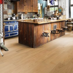 Паркетная доска Kahrs Столичная Дуб Дублин Dublin 151N4AEKF0KW240 Calm 2420×187×15