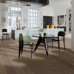 Паркетная доска Kahrs Новая классика Дуб Титан Nouveau Greige 151N8AEKGGKW220 Lively 2266×187×15