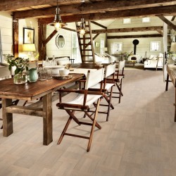 Паркетная доска Kahrs Европейский Ренессанс Дуб Палаццо Бьянко Palazzo Bianco 15313BEKVVKW240 Variation 2426×198,5×15