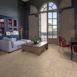 Паркетная доска Kahrs Европейский Ренессанс Дуб Палаццо Бьянко Palazzo Bianco 15313BEKVVKW240 Variation 2426×198,5×15