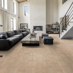 Паркетная доска Kahrs Европейский Ренессанс Дуб Палаццо Бьянко Palazzo Bianco 15313BEKVVKW240 Variation 2426×198,5×15