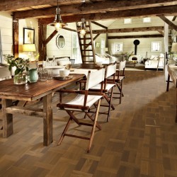 Паркетная доска Kahrs Европейский Ренессанс Дуб Палаццо Фумо Palazzo Fumo 15313REK15KW240 Lively 2426×198,5×15