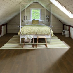 Паркетная доска Kahrs Гармония Дуб Брауни Brownie 153N6CEKA1KW240 Lively 2423×200×15