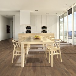 Паркетная доска Kahrs Гармония Дуб Гранит Granite 152N6REKGGKW240 Lively 2423×200×15