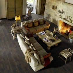 Паркетная доска Kahrs Гармония Дуб Лава Lava 153N6CEK1JKW240 Lively 2423×200×15