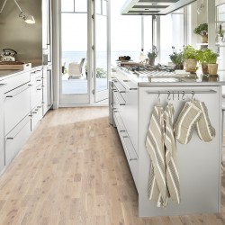 Паркетная доска Kahrs Гармония Дуб Роса Dew 153N6EEKFVKW240 Lively 2423×200×15