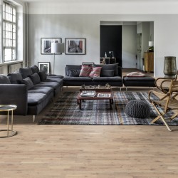 Паркетная доска Kahrs Гармония Дуб Роса Dew 153N6EEKFVKW240 Lively 2423×200×15