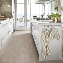 Паркетная доска Kahrs Гармония Дуб Сплав Alloy 153N0BEKD1KW240 Lively 2423×200×15