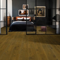 Паркетная доска Kahrs Гармония Дуб Солод Ale 153N6CEKQ1KW240 Lively 2423×200×15