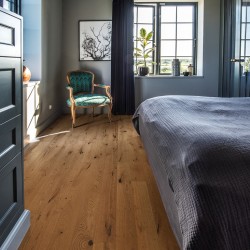 Паркетная доска Kahrs Канвас Дуб Тафт Tuft 13106AEK1BKW185 Lively 1860×127×13