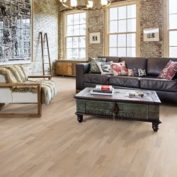 Паркетная доска Kahrs Люмен Дуб Дымка Mist 153N3BEKC4KW240 Variation 2423×200×15