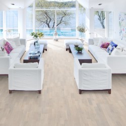 Паркетная доска Kahrs Люмен Дуб Иней Rime 153N3BEKB4KW240 Variation 2423×200×15