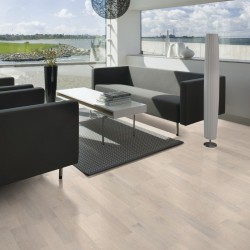 Паркетная доска Kahrs Люмен Дуб Иней Rime 153N3BEKB4KW240 Variation 2423×200×15