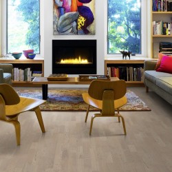 Паркетная доска Kahrs Люмен Дуб Сумерки Twilight 153N3BEKD4KW240 Variation 2423×200×15