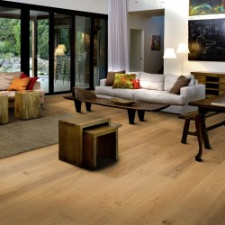 Паркетная доска Kahrs Люкс Дуб Солнце Sun 151N8AEK04KW240 Lively 2420×187×15