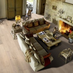 Паркетная доска Kahrs Люкс Дуб Горизонт Horizon 151N8AEKC4KW240 Lively 2420×187×15