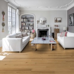 Паркетная доска Kahrs Люкс Дуб Солнце Sun 151N8AEK04KW240 Lively 2420×187×15