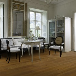 Паркетная доска Kahrs Новая классика Дуб Янтарь Nouveau Rich 151N8AEKQ1KW240 Lively 2420×187×15