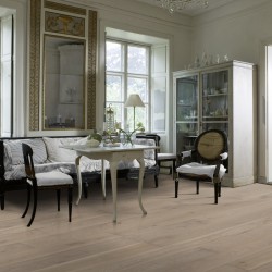 Паркетная доска Kahrs Новая классика Дуб Серый Nouveau Gray 151NAYEKD1KW240 Lively 2420×187×15