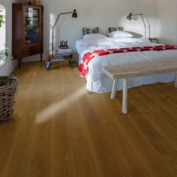 Паркетная доска Kahrs Новая классика Дуб Янтарь Nouveau Rich 151N8AEKQ1KW240 Lively 2420×187×15