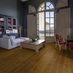 Паркетная доска Kahrs Новая классика Дуб Янтарь Nouveau Rich 151N8AEKQ1KW240 Lively 2420×187×15