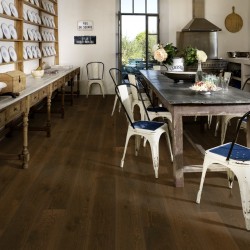 Паркетная доска Kahrs Новая классика Дуб Сепия Nouveau Tawny 151N8AEKA1KW240 Lively 2420×187×15