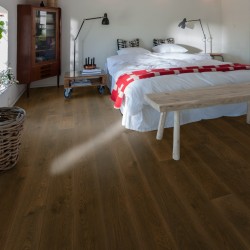 Паркетная доска Kahrs Новая классика Дуб Сепия Nouveau Tawny 151N8AEKA1KW240 Lively 2420×187×15