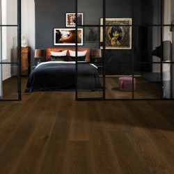 Паркетная доска Kahrs Новая классика Дуб Сепия Nouveau Tawny 151N8AEKA1KW240 Lively 2420×187×15