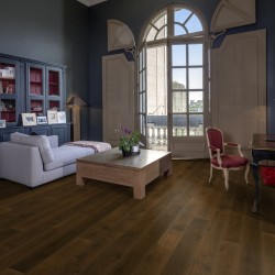 Паркетная доска Kahrs Новая классика Дуб Сепия Nouveau Tawny 151N8AEKA1KW240 Lively 2420×187×15