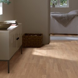 Паркетная доска Kahrs Песочная Дуб Сорренто Sorrento 153N38EK0VKW240 Variation 2423×200×15