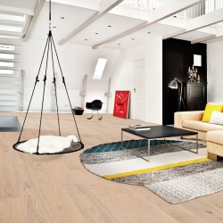 Паркетная доска Kahrs Песочная Дуб Эшторил Estoril 151N8AEKFVKW220 Lively 2266×187×15