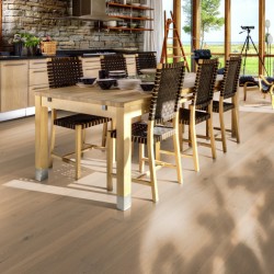 Паркетная доска Kahrs Песочная Дуб Брайтон Brighton 151L87EK0VKW220 Lively 2266×187×15