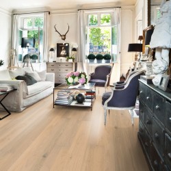 Паркетная доска Kahrs Песочная Дуб Брайтон Brighton 151L87EK0VKW220 Lively 2266×187×15