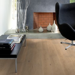 Паркетная доска Kahrs Песочная Дуб Брайтон Brighton 151L87EK0VKW220 Lively 2266×187×15