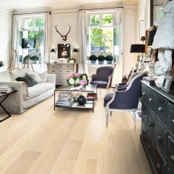 Паркетная доска Kahrs Песочная Ясень Фалстербо Falsterbo 152N55AK0VKW240 Calm 2423×200×15