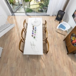 Паркетная доска Kahrs Песочная Ясень Скаген Skagen 153N18AK0VKW240 Variation 2423×200×15