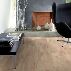 Паркетная доска Kahrs Песочная Ясень Скаген Skagen 153N18AK0VKW240 Variation 2423×200×15