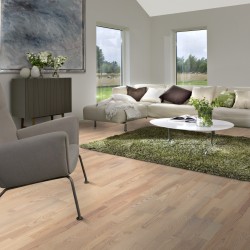 Паркетная доска Kahrs Песочная Ясень Скаген Skagen 153N18AK0VKW240 Variation 2423×200×15