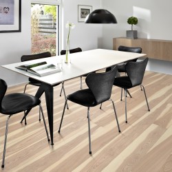 Паркетная доска Kahrs Песочная Ясень Сендвиг Sandvig 151L87AK0VKW220 Lively 2266×187×15