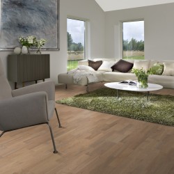 Паркетная доска Kahrs Песочная Дуб Сорренто Sorrento 153N38EK0VKW240 Variation 2423×200×15